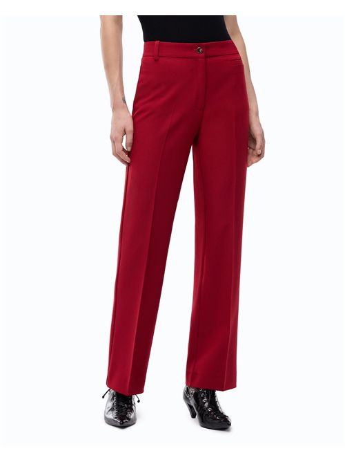 Pantaloni con piega stirata PINKO | 107415A3DA/R59